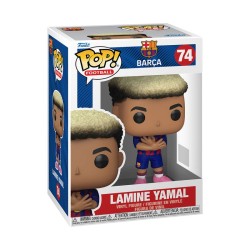 FUNKO POP Barcelona - Lamine Yamal 9 cm