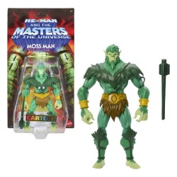 Moss Man 14 cm MOTU Cartoon Collection