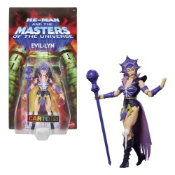 Evil-Lyn 14 cm MOTU Cartoon Collection