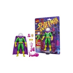 MYSTERIO 15 CM SPIDER-MAN: THE ANIMATED SERIES MARVEL