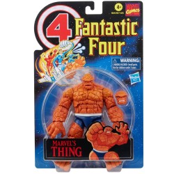 La Cosa Marvel Vintage - Fantastic Four