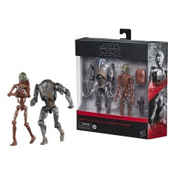 Star Wars Episode II Black Series Pack C-3PO (B1 Battle...