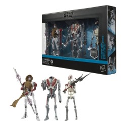 Star Wars Jedi: Survivor Black Series Pack 3 Magna Guard,...