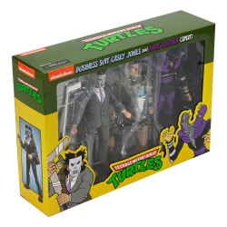 Tortugas Ninja (Cartoon) Pack Business Suit Casey Jones &...