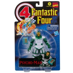 Psycho Man Marvel Vintage - Fantastic Four