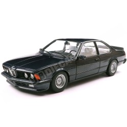 1984 BMW 635 CSI (E24) Coupe Azul Macau 1:18 Solido