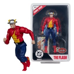 The Flash Jay Garrick (The Flash 123) (Red Platinum...