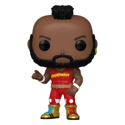 Mr T 9 cm FUNKO POP WWE