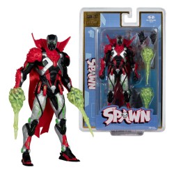 The Deviant Wars Spawn 18 cm 30th Anniversary