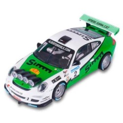 Scalextric Porsche Rally - Orriols