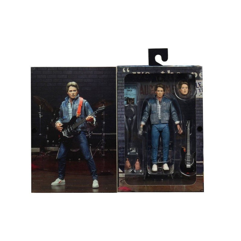 ULTIMATE MARTY MCFLY 1985 AUDICION BACK TO THE FUTURE