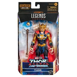 THOR LOVE AND THUNDER MARVEL LEGENDS