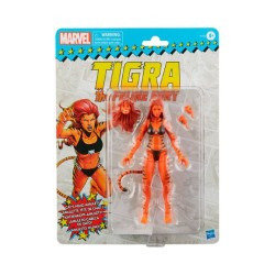 TIGRA MARVEL LEGENDS
