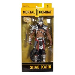 Shao Kahn (Platinum Kahn) Mortal Kombat