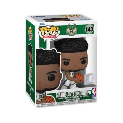 POP NBA BUCKS Giannis Antetokounmpo