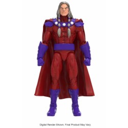 MAGNETO X-MEN MARVEL LEGENDS