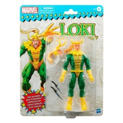 Loki Classic Marvel Legends 15cm
