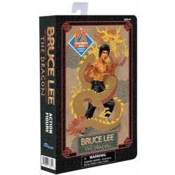 Bruce Lee The Dragon SDCC 2022 Exclusive 18cm