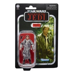Han Solo (Endor) (Episode VI) Vintage Collection