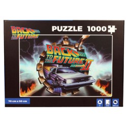 Puzzle Regreso al Futuro II 1000pzs