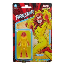 FIRESTAR MARVEL LEGENDS RETRO