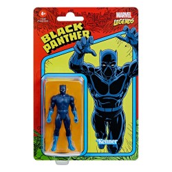 BLACK PANTHER MARVEL LEGENDS RETRO