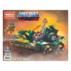 Kit de Construcción Mega Construx Probuilders Battle Ram