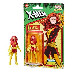 Dark Phoenix X-MEN MARVEL LEGENDS RETRO