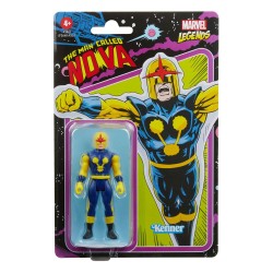 Nova MARVEL LEGENDS RETRO