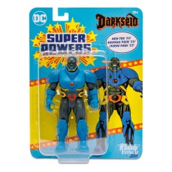 DC Direct Figura Super Powers New 52 Darkseid 10 cm