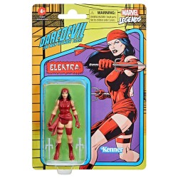Elektra MARVEL LEGENDS RETRO