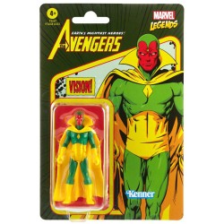 Vision MARVEL LEGENDS RETRO
