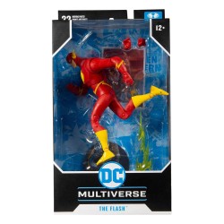 The Flash (Superman: The Animated Series) 18 cm DC...