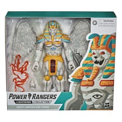 Mighty Morphin King Sphinx 20 cm Power Rangers MONSTERS