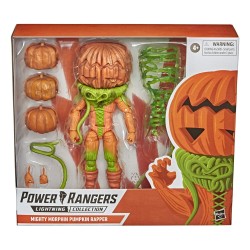 Mighty Morphin Pumpkin Rapper 20 cm Power Rangers MONSTERS