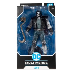 Lobo (DC Rebirth) DC Multiverse