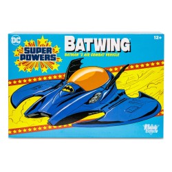 DC Direct Vehículo Super Powers Batwing