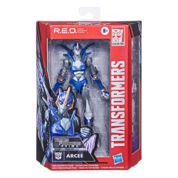 Arcee Transformers Generations R.E.D. 15 cm