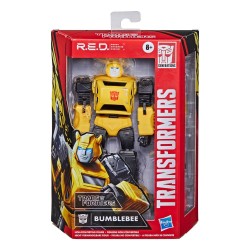Bumblebee Transformers Generations R.E.D. 15 cm
