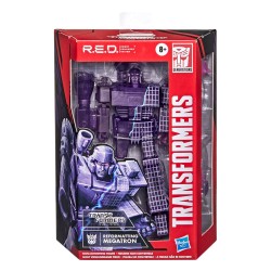 Reformatting Megatron Transformers Generations R.E.D. 15 cm