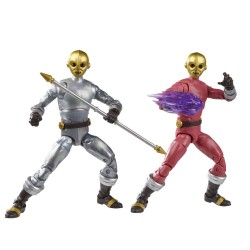 Pack Zeo Cogs Exclusive Lightning Collection