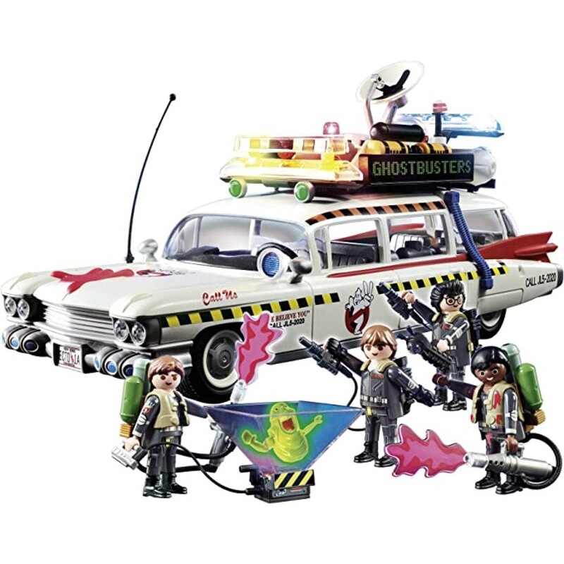Ecto-1A Ghostbusters™
