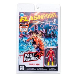 DC Page Punchers The Flash (Flashpoint) 8 cm
