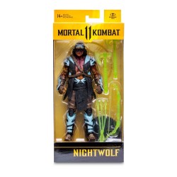 Nightwolf Mortal Kombat 18CM