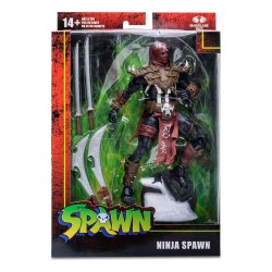 Spawn Figura Ninja Spawn 18 cm