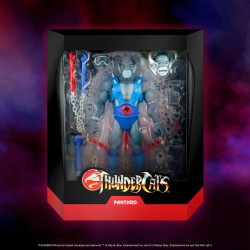 Thundercats Figura Ultimates Panthro 18 cm