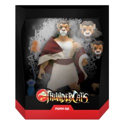 Thundercats Ultimates Pumm-Ra 18 cm