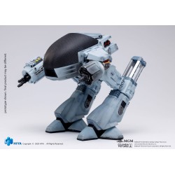 Robocop Figura con sonido Exquisite Mini 1/18 Battle...
