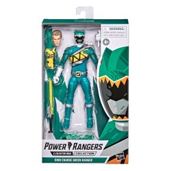 Dino Charge Green Ranger 15 cm Power Rangers Lightning...