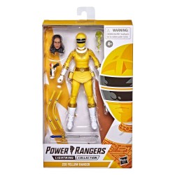 Zeo Yellow Ranger 15 cm Power Rangers Lightning Collection